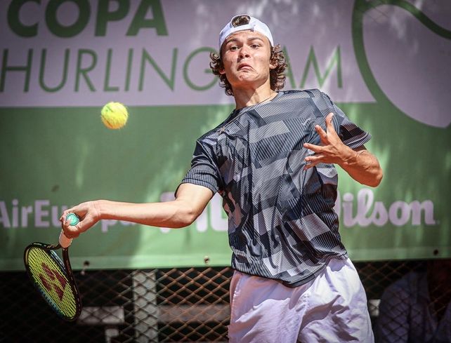 El tenis argentino suspendi&oacute; sus actividades hasta el 1 de abril.