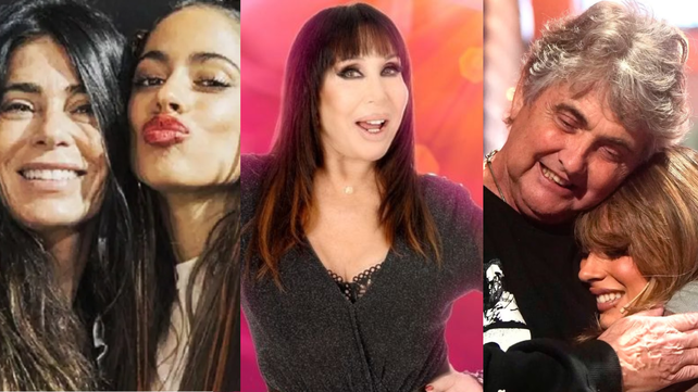 Moria Casán contó qué le dijeorn los padres de Tini sobre el escándalo