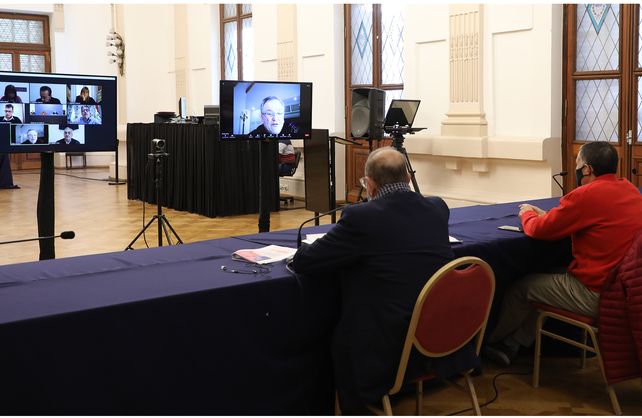 Este martes se reunió el Comité Operativo de Emergencia de la provincia