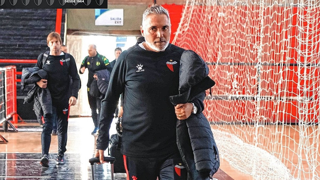 Sergio Rondina admitió que estuvo interesado en el delantero Junior Marabel.