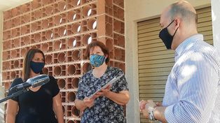 Fundación Actitud Solidaria pide donaciones para las Fiestas