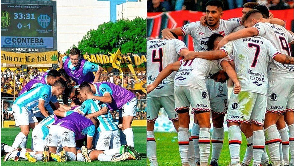 Primera Nacional: Douglas Haig y San Miguel definen el tercer ascenso