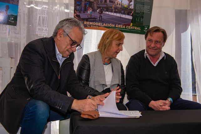 Operativo. El aceite será recolectado en todos los locales gastronómicos por parte de la fundación.