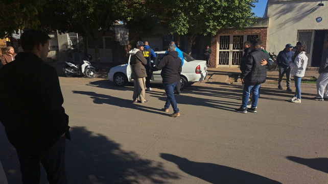 Venado Tuerto: mataron a una mujer cuando iba a trabajar al hospital en un confuso hecho