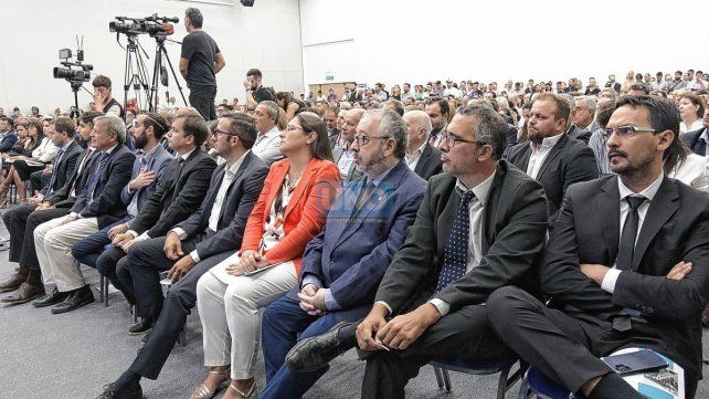 El intendente Adán Bahl inauguró un nuevo período de sesiones del Concejo Deliberante. Nuestra receta es sencilla: trabajo y más trabajo