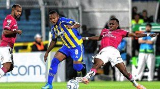 Rosario Central igualó 0-0 ante Independiente del Valle.