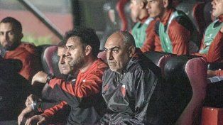 Después de su paso por Colón, Iván Delfino regresa a la dirección técnico de Estudiantes (Río Cuarto).