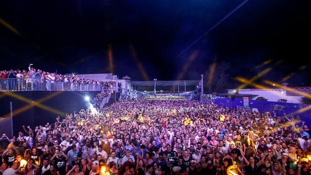 La tradicional disco Space cerró sus puertas en Ibiza después de 27 años