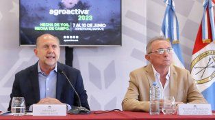 El gobernador junto al ministro Costamagna recibirán a dirigentes de entidades del campo