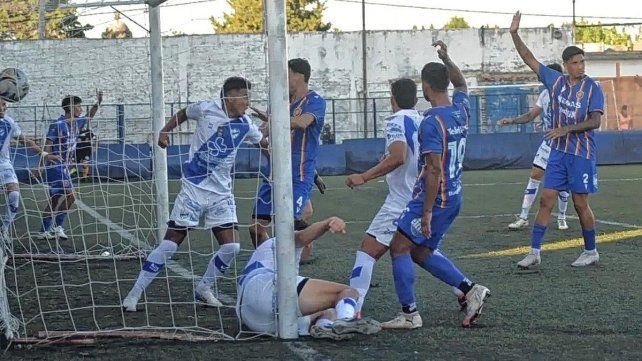 Midland llegará ganador al estadio Grella
