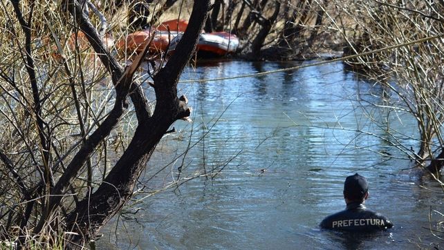 La autopsia del cuerpo hallado ayer en el río Chubut es clave para saber si se trata de Santiago Maldonado.&nbsp;