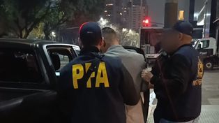 Un narco en Puerto Madero: la Policía Federal capturó a un prófugo mexicano en un hotel