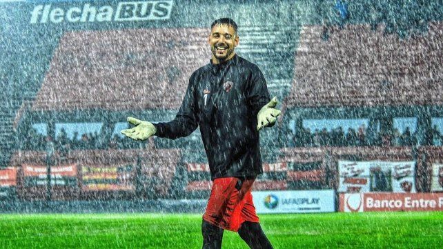 Patronato-San Miguel fue suspendido debido a las intensas lluvias.