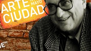Caminos de Arte: un homenaje a Juan José Saer por las calles de la ciudad