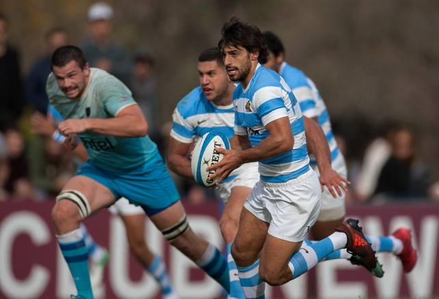 Argentina XV debutará en el Sudamericano 4 Naciones frente a Chile este sábado 17 de octubre en Montevideo.