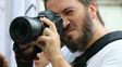 consternacion por la muerte del fotografo ignacio amaya en el accidente en la ruta 33
