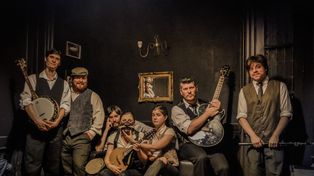 Riordan toca este sábado en la fiesta de San Patricio.