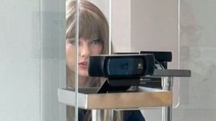 Taylor Swift se prepara para sus tres presentaciones en River y en redes todo se celebra con memes.