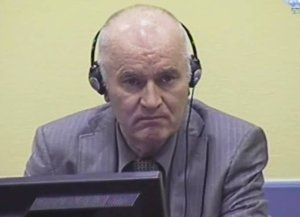 Murió Ratko Mladic, conocido como el carnicero de Bosnia y condenado por genocidio