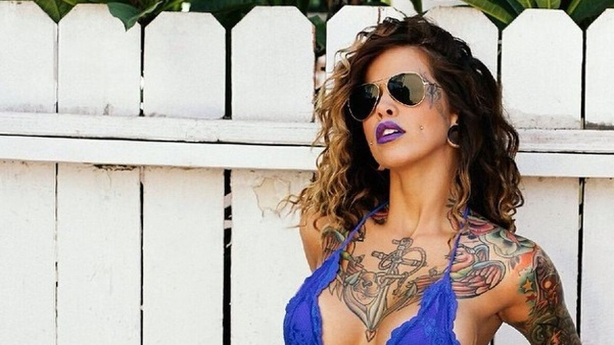 La selección de las mujeres tatuadas más lindas de Instagram