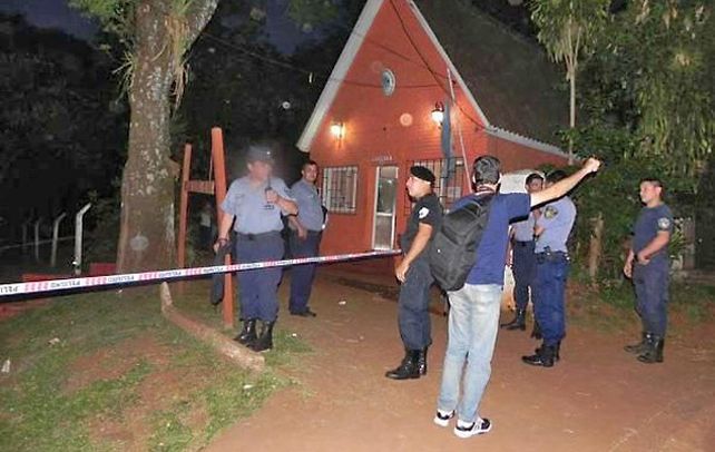Comisaria de la mujer. La denunciante contó la agresión sexual en esta seccional de Puerto Iguazú