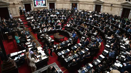 El Gobierno envió a Diputados el proyecto de Ley de Inocencia Fiscal II