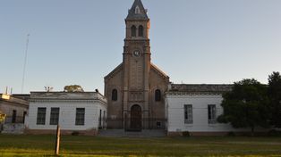 Buscan impulsar el turismo religioso en Aarón Castellanos a través de su convento e Iglesia