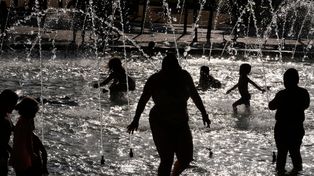 Estados Unidos enfrenta una ola de calor inédita, sequías e incendios forestales
