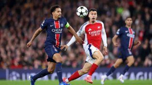 PSG y Arsenal van por la gloria europea en Budapest