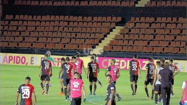 UNO Santa Fe | José Busiemi