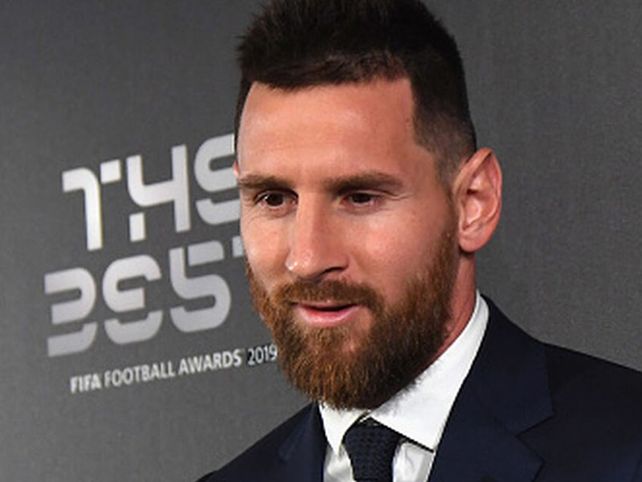 Messi aport&oacute; su dinero para frenar el coronavirus.