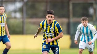 Carlos Campos (20 años) tendría su primer convocatoria en Central.