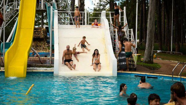 Vacaciones: bajo nivel de reservas en destinos entrerrianos