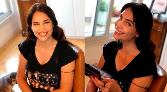 El gran anuncio que hizo Romina Pereiro, la novia de Jorge Rial