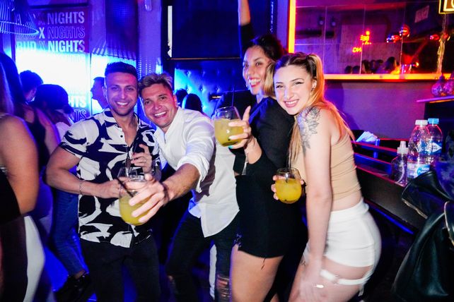 Volvió la noche: todas las fotos de la reapertura de los boliches en Rosario
