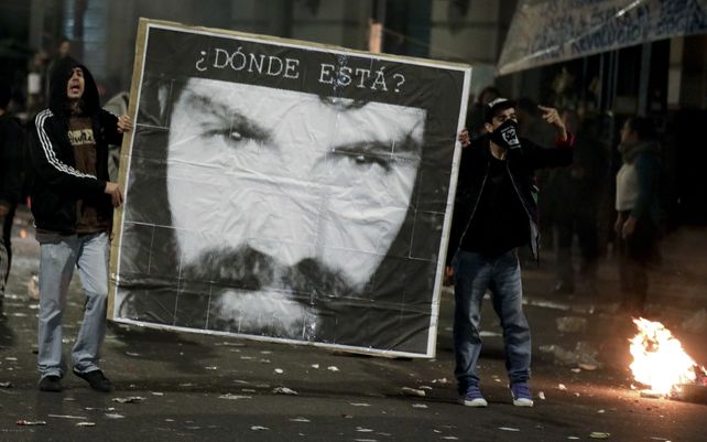 El gobierno aumentó a dos millones de pesos la recompensa por información de Santiago Maldonado