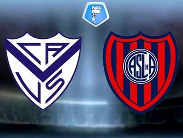 Final en Liniers: San Lorenzo y Vélez, un mano a mano por el título