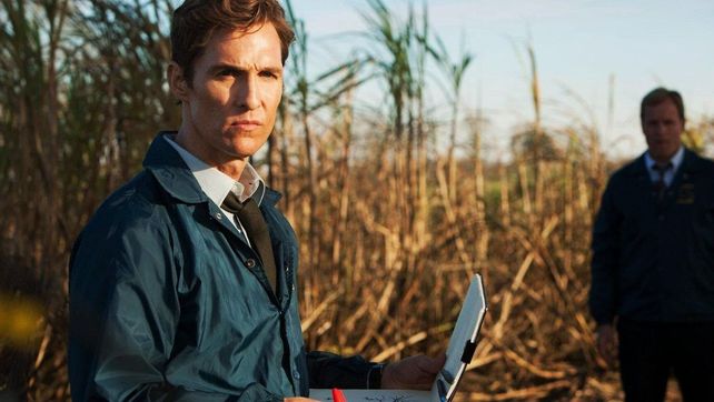 Matthew McConaughey se refirió a la posibilidad de volver al universo de True Detective