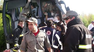 Una familia rosarina muri&oacute; en una ruta de Brasil y son doce las v&iacute;ctimas en accidentes