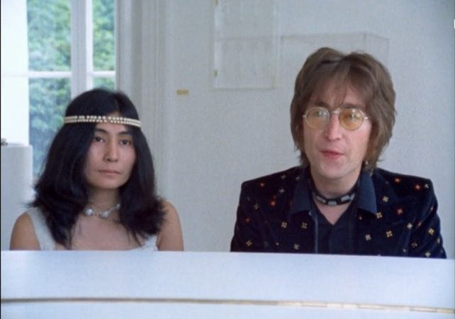 Imagine, la declaración de amor y paz de John Lennon, cumple 50 años