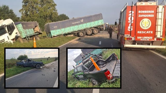 Persecución kilométrica termina con dos ladrones muertos y un tercero detenido tras violento choque Persecución kilométrica termina con dos ladrones muertos y un tercero detenido tras violento choque