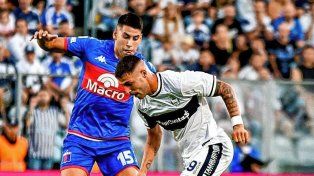 Tigre y Gimnasia