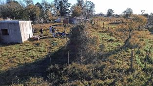 La víctima participaba del baile clandestino en&nbsp; un descampado de la zona este de Villaguay.