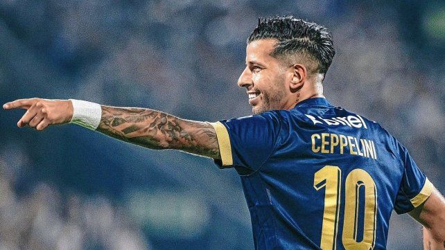 Ceppelini abrió el marcador y Boca cayó en Perú.