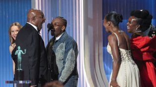Rumbo al Oscar: Pecadores fue ovacionada en los premios de los Actores