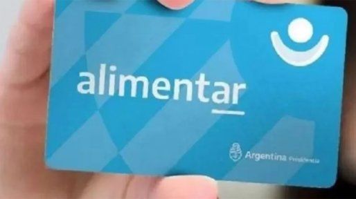 Tarjeta Alimentar: los nuevos montos para cada categoría