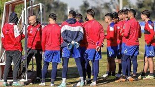 Los suplentes de Unión jugaron un amistoso con victoria ante UNL.