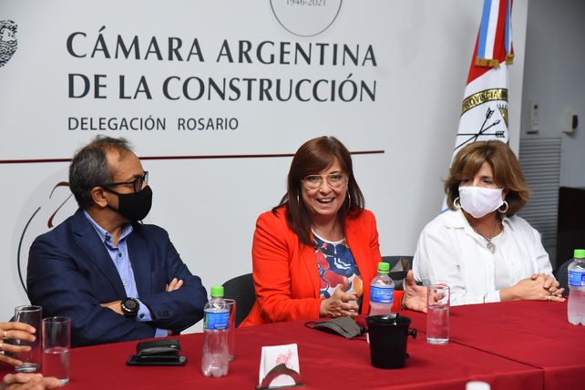 Presentaron el Sello Empresa Propiedad de Mujeres