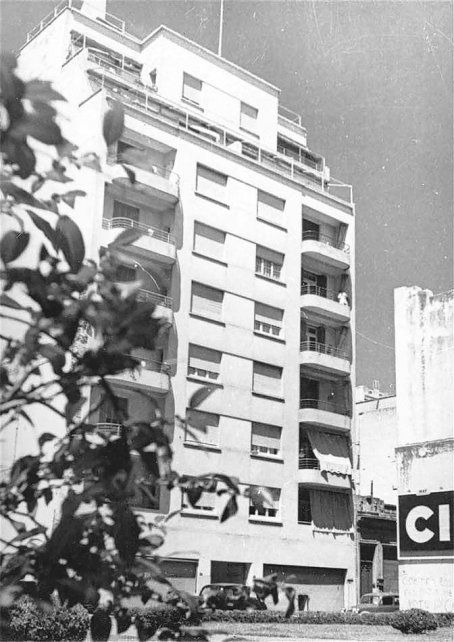 Candia - San Lorenzo 1157, proyecto Armando Delannoy, 1936