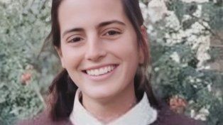 Hermana Cecilia María de la Santa Faz, (Cecilia María Sánchez Sorondo).